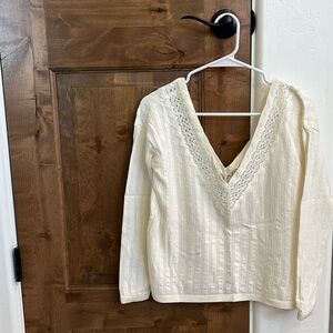 Sezane Maelan Sweater Small